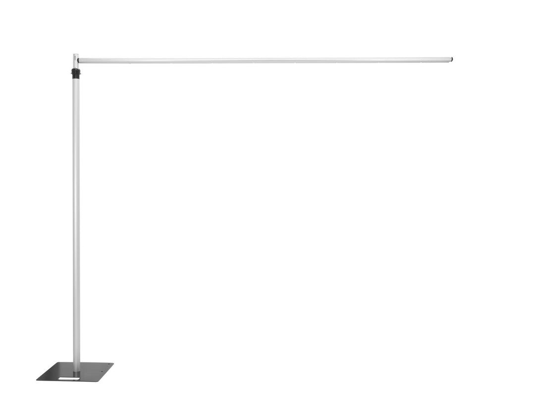 EUROLITE MCS-3148 Extensión de soporte móvil para cortinas 90°