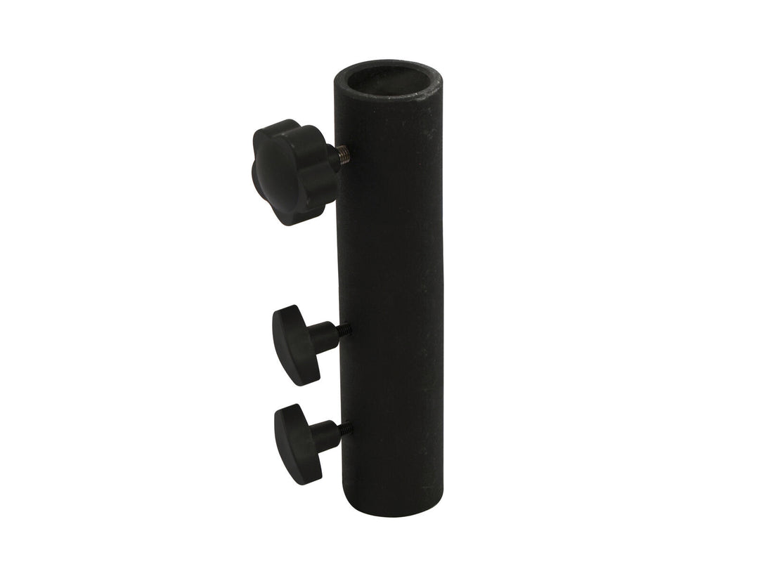 EUROLITE Set de iluminación LED KLS Laser Bar Next FX + soporte para sistema de altavoces M-4