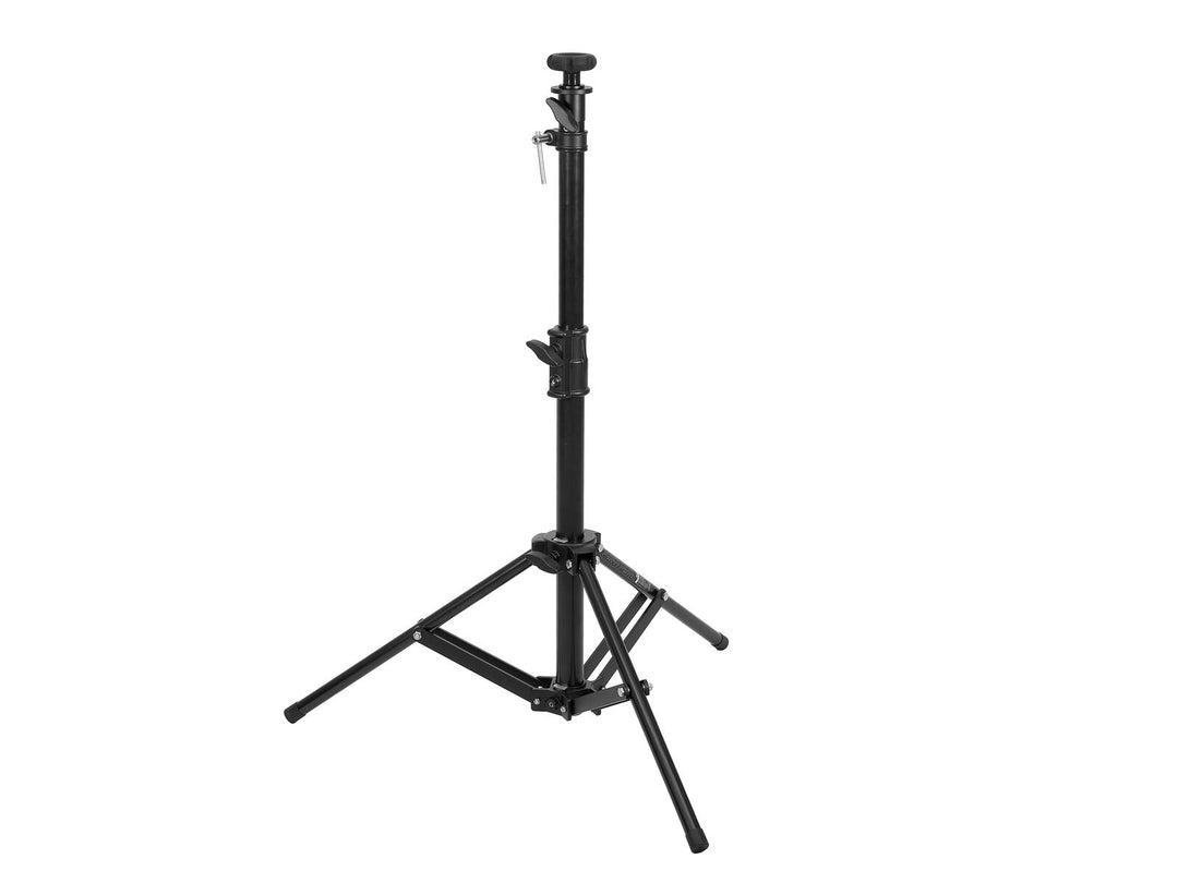 Soporte para foco móvil EUROLITE STV-150, negro