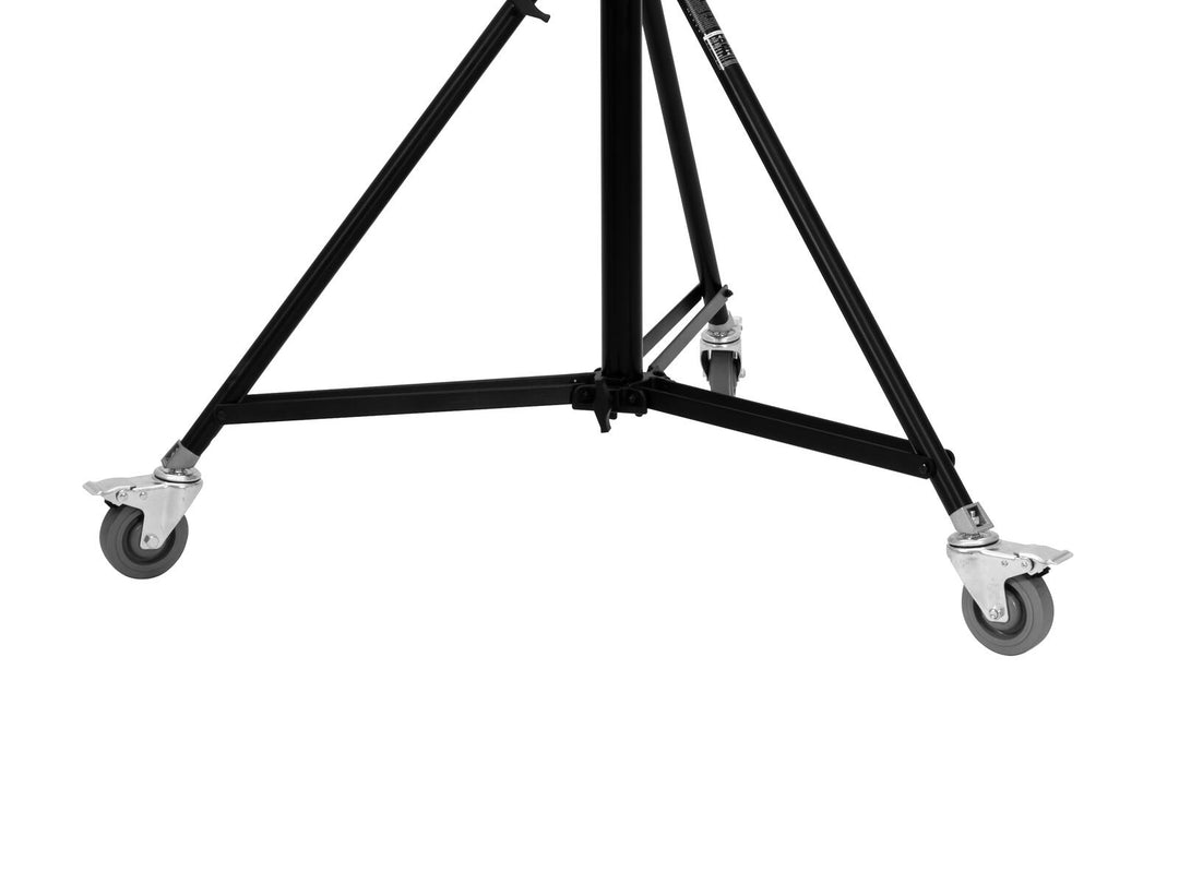 EUROLITE Rueda giratoria para STV-250 con freno