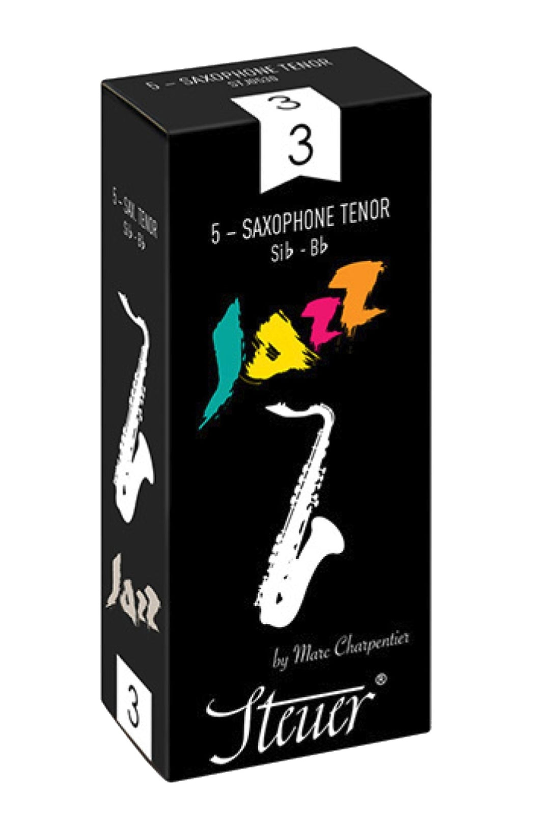 Steuer Cañas Saxofón tenor Jazz - 2 1/2