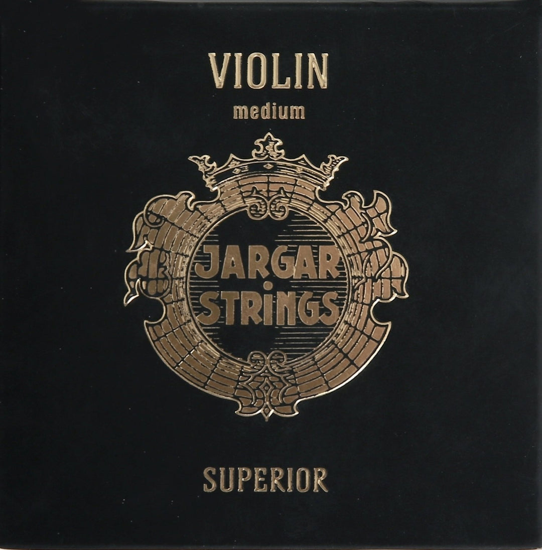 Jargar Cuerdas para Violines Superior - Set Superior medium
