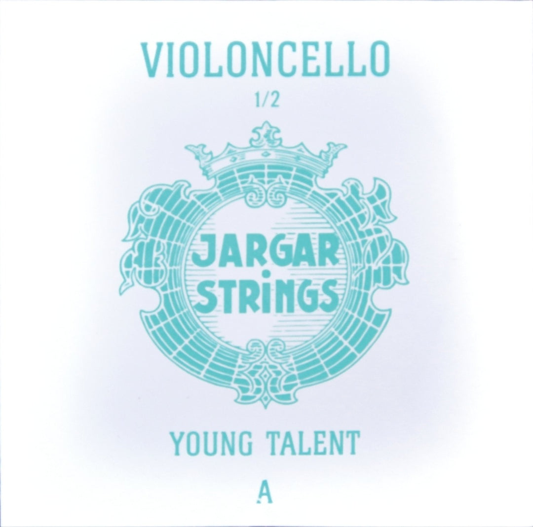 Cuerdas de Violonchelo Jargar YOUNG TALENT – escala pequeña - A 1/2 medium