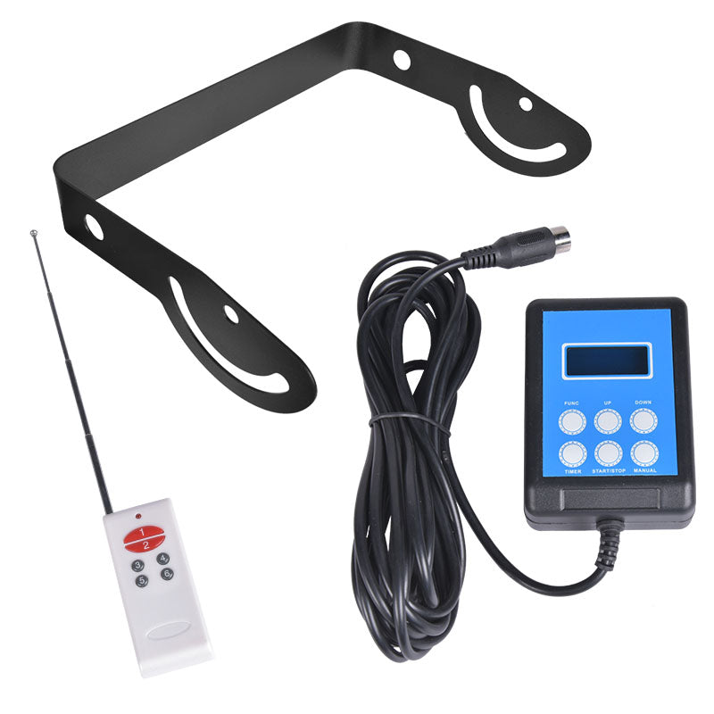 LIGHT4ME Sæbeboble & Røgmaskine