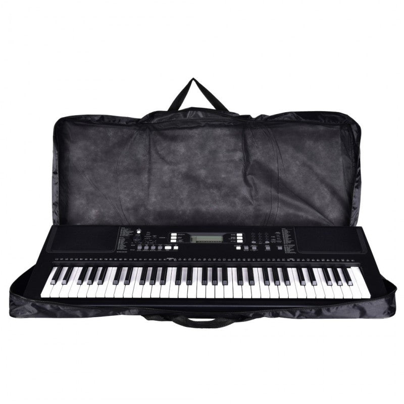 Bolsa para teclado de 61 teclas