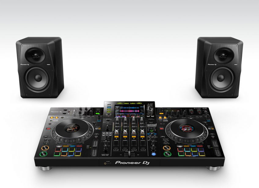 Pioneer DJ VM-70 - Monitor de Estudio Activo