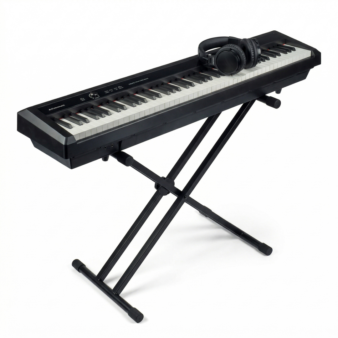Grooveland P450 El Piano Pack (Negro)
