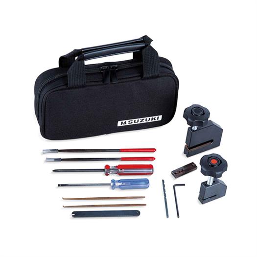 Suzuki HRT-10 Kit de herramientas para lengüetas