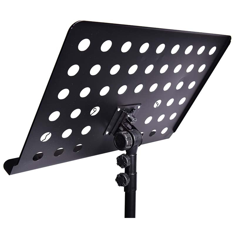 Soporte para partituras con bolsa
