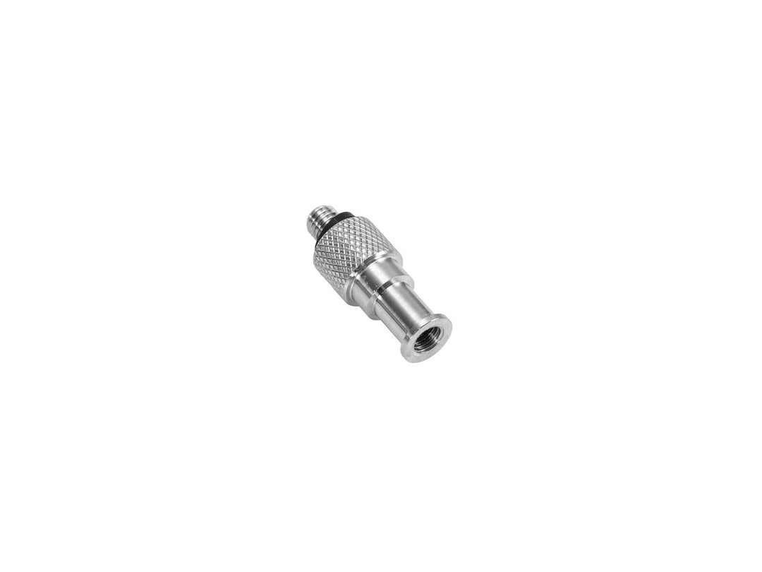 EUROLITE Adaptador de espiga para Mini TV 16mm con rosca M10