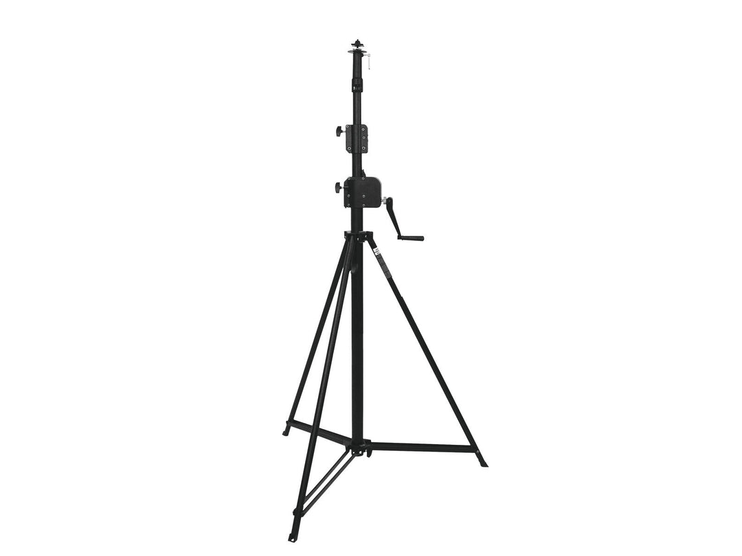 EUROLITE STW-370A Soporte accionado por cabrestante 370cm alu
