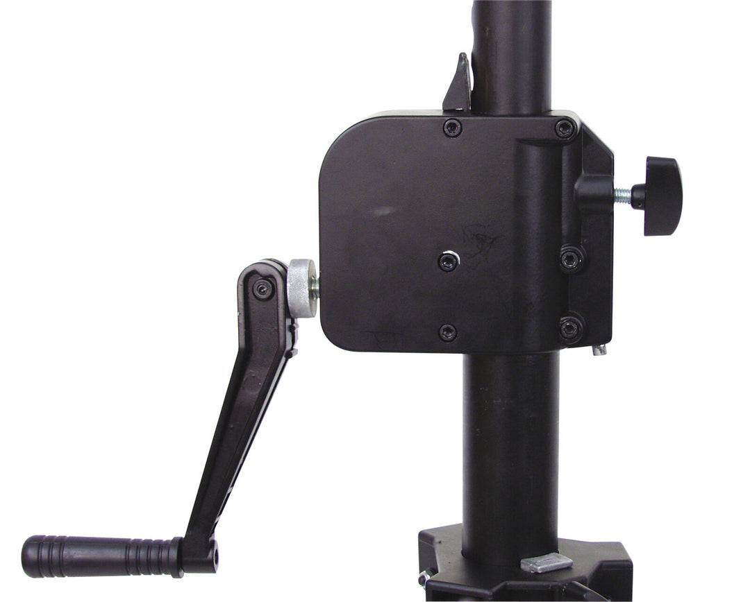 EUROLITE STW-370A Soporte accionado por cabrestante 370cm alu