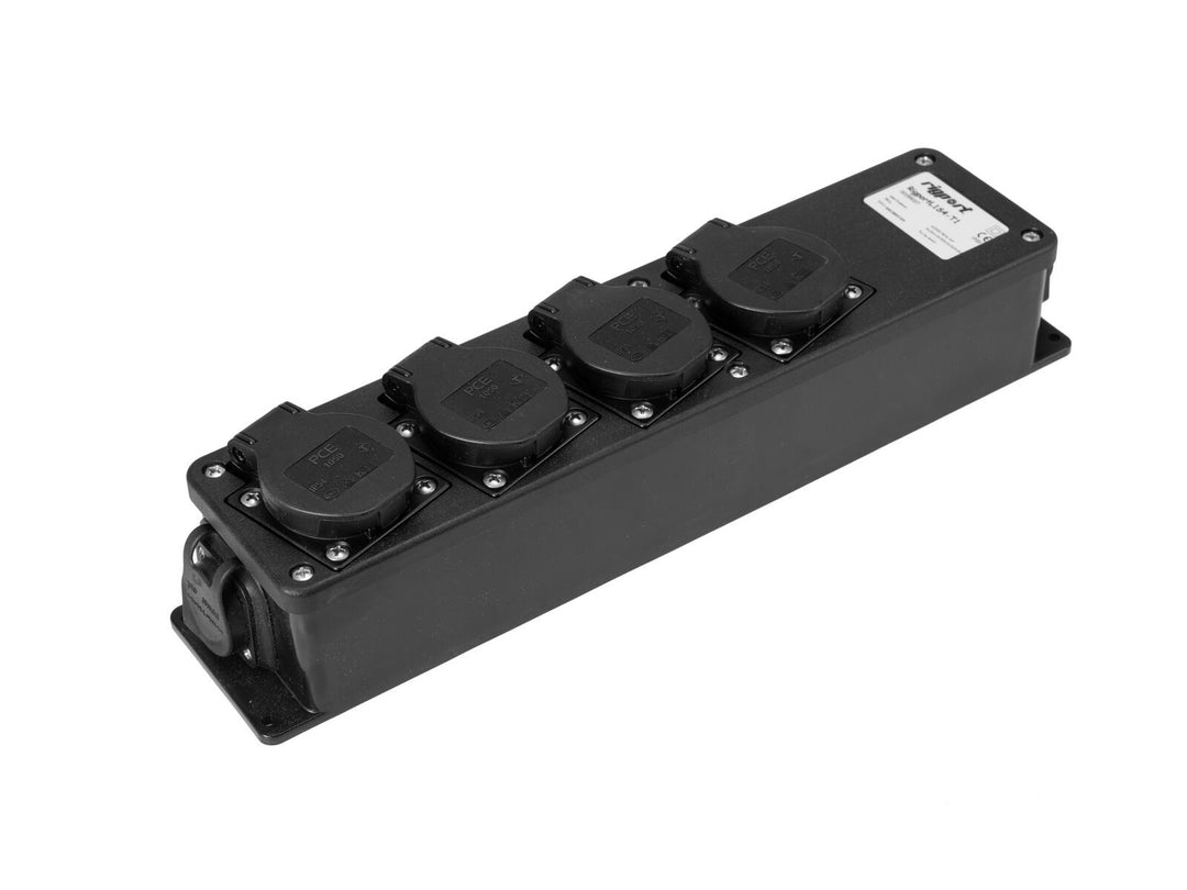 RIGPORT L-1S4-T1 Distribuidor de alimentación