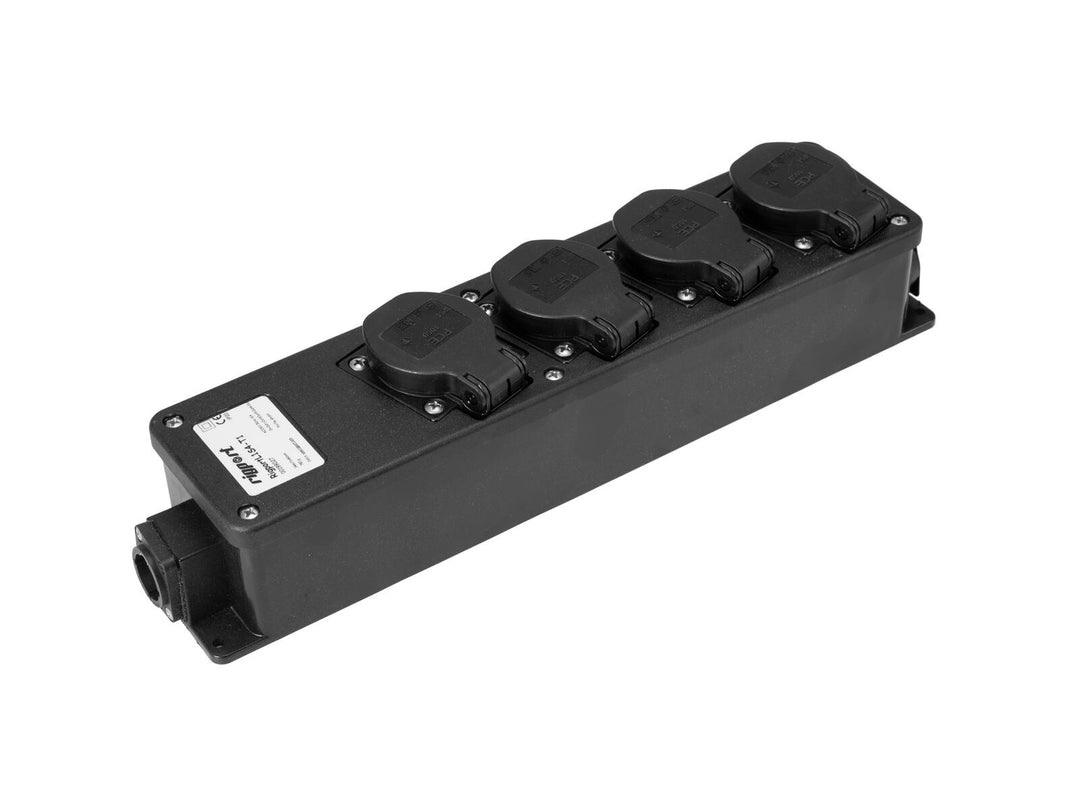 RIGPORT L-1S4-T1 Distribuidor de alimentación