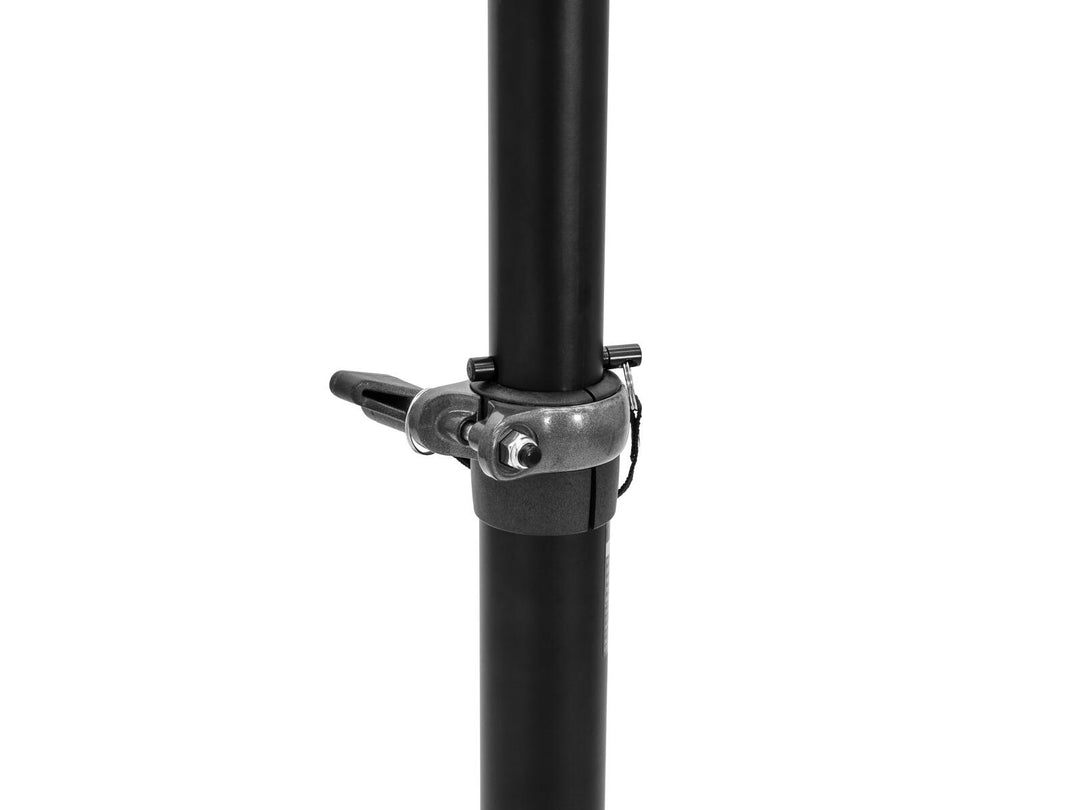 OMNITRONIC Soporte de altavoz BPS-2/Stand negro
