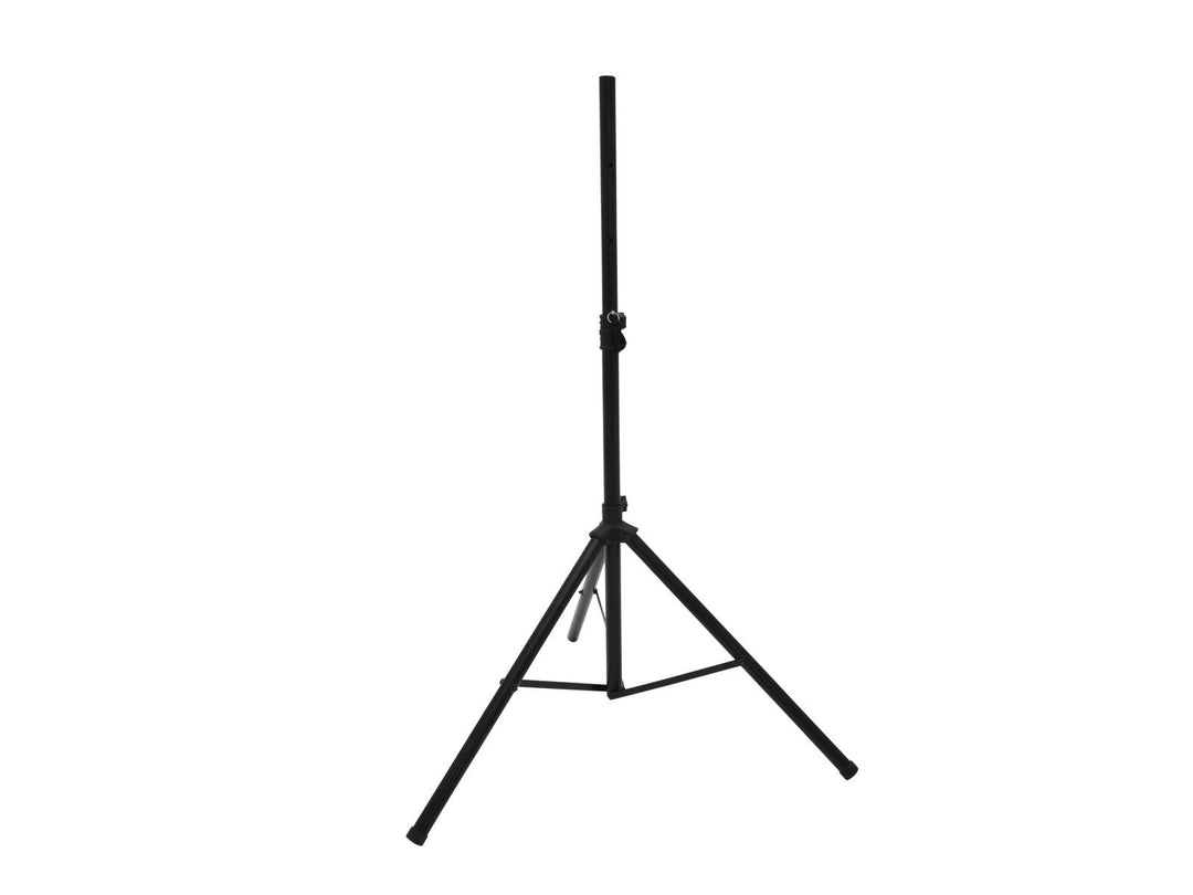 EUROLITE Set bola de espejos negra de 50cm con stand y cover para trípode negro