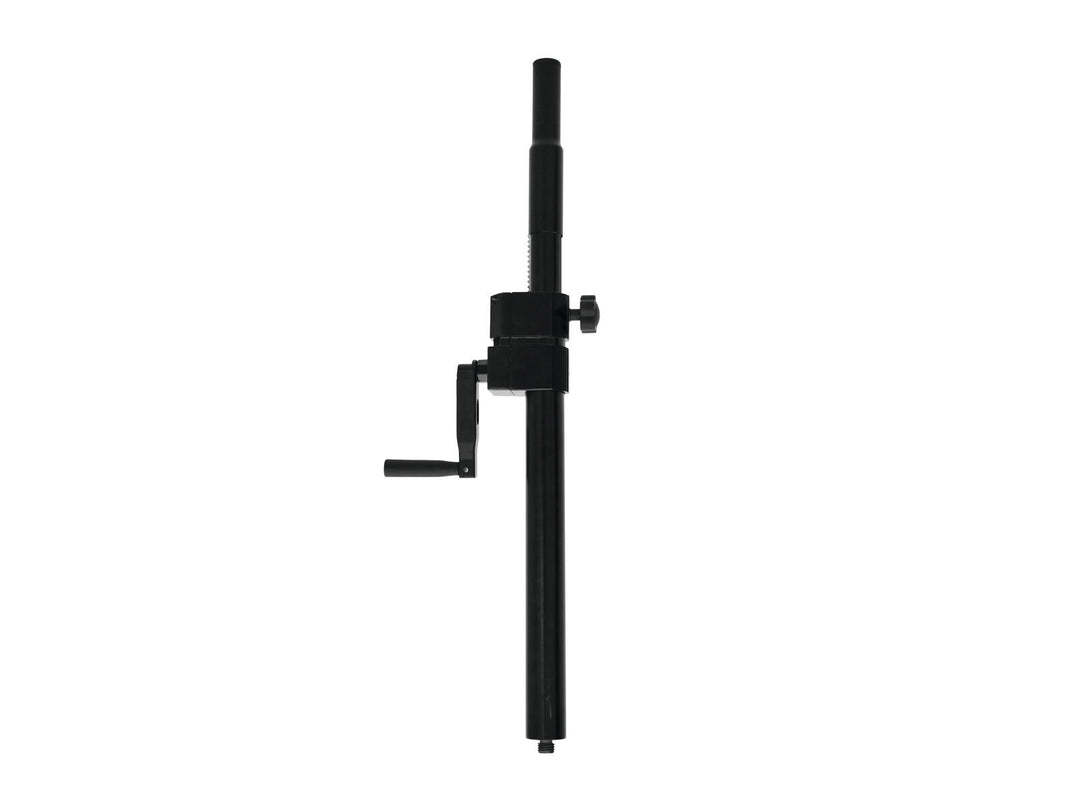 OMNITRONIC Distance Tube Subwoofer/Satellite con manivela