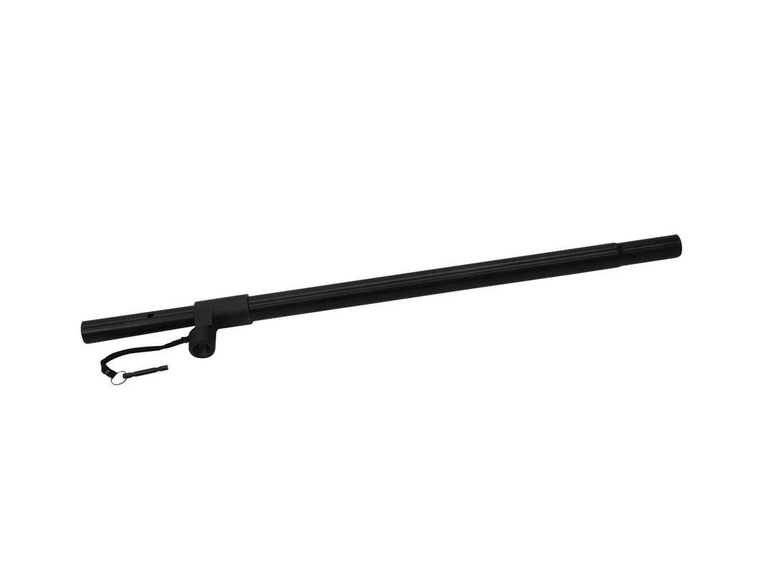 OMNITRONIC DS-1 Tubo distanciador para subwoofer/satélite variable