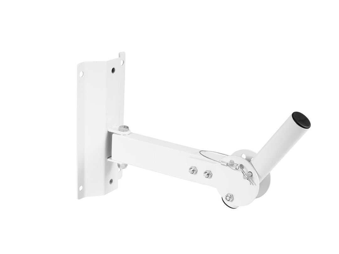 OMNITRONIC WH-1L Soporte de pared 25 kg máx. blanco