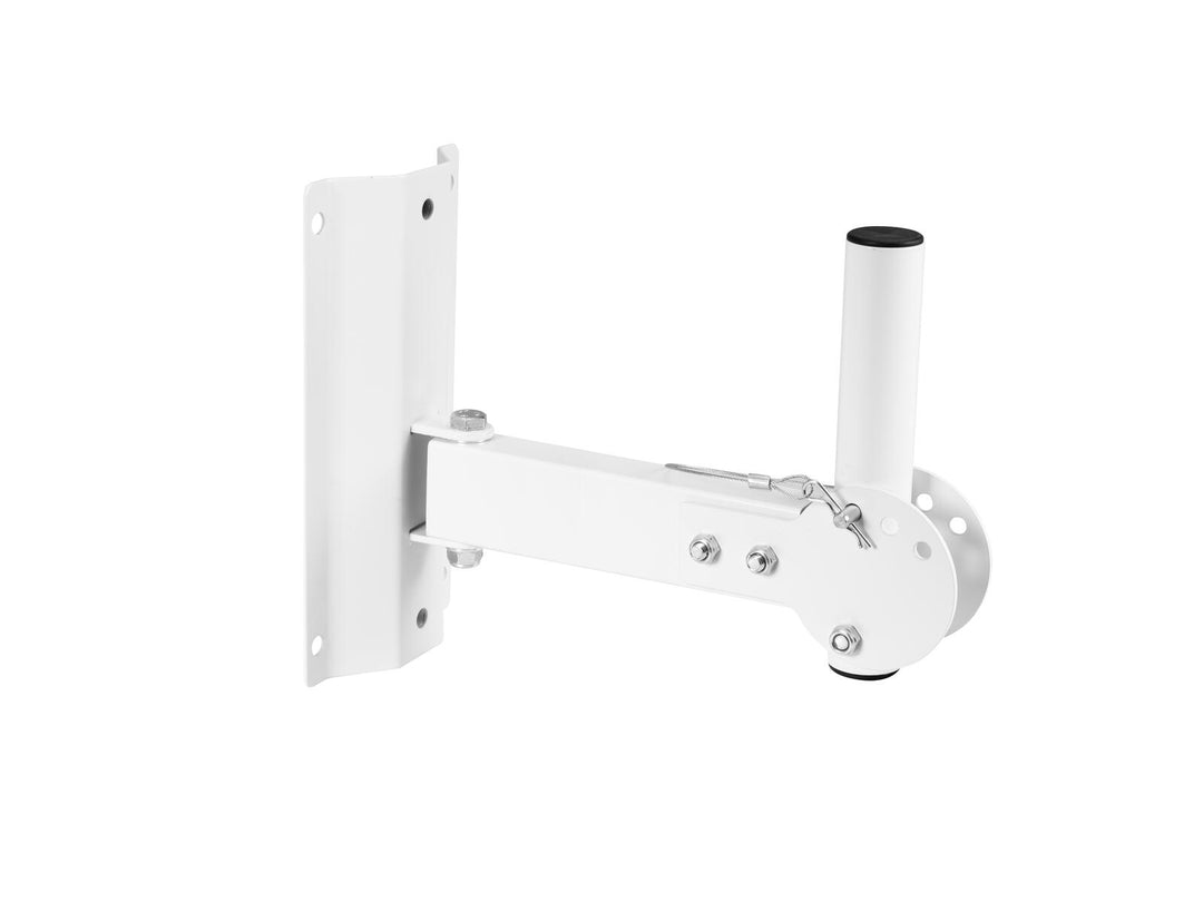 OMNITRONIC WH-1L Soporte de pared 25 kg máx. blanco