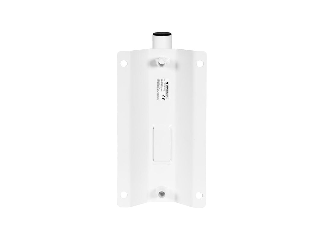 OMNITRONIC WH-1L Soporte de pared 25 kg máx. blanco