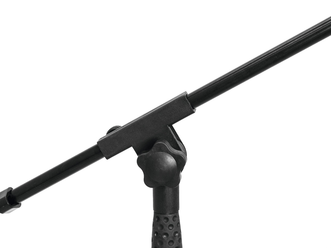 OMNITRONIC Trípode para micrófono MS-2A con brazo bk