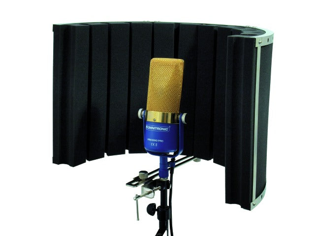 Microphone reflection filter AS-01