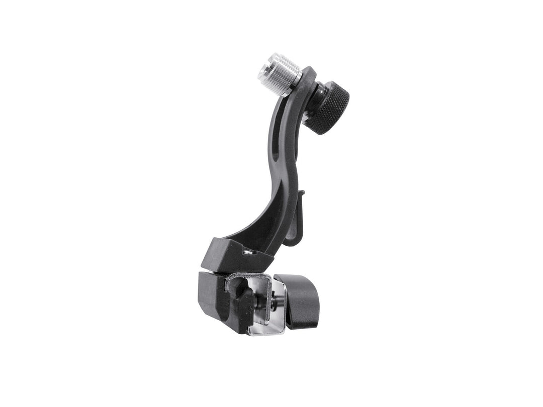 OMNITRONIC Soporte de micrófono para baterías