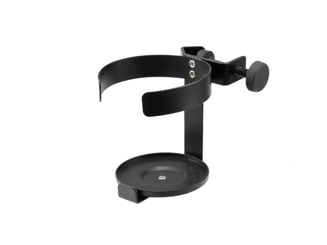 OMNITRONIC Soporte para botella para soportes de micrófono