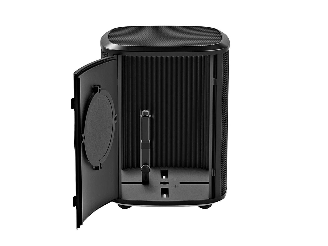 OMNITRONIC MIB-01 caja de aislamiento para micrófono
