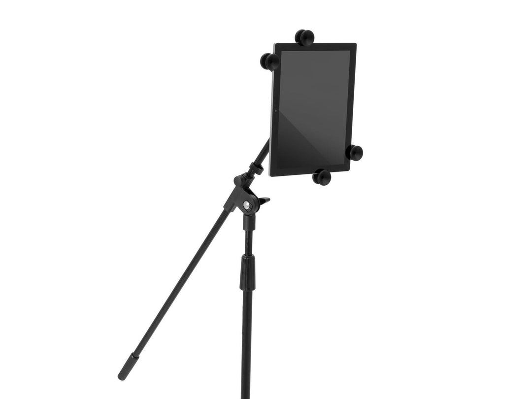OMNITRONIC IH-2 Soporte de almohadilla para soportes de Micrófonos