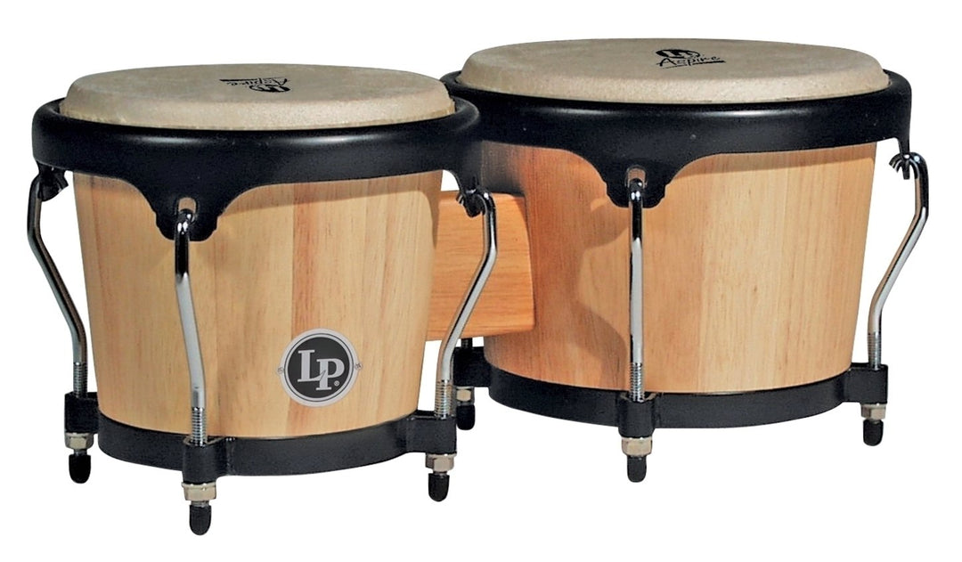 Latin Percusión Bongo Aspire - Natural (LPA601-AW)