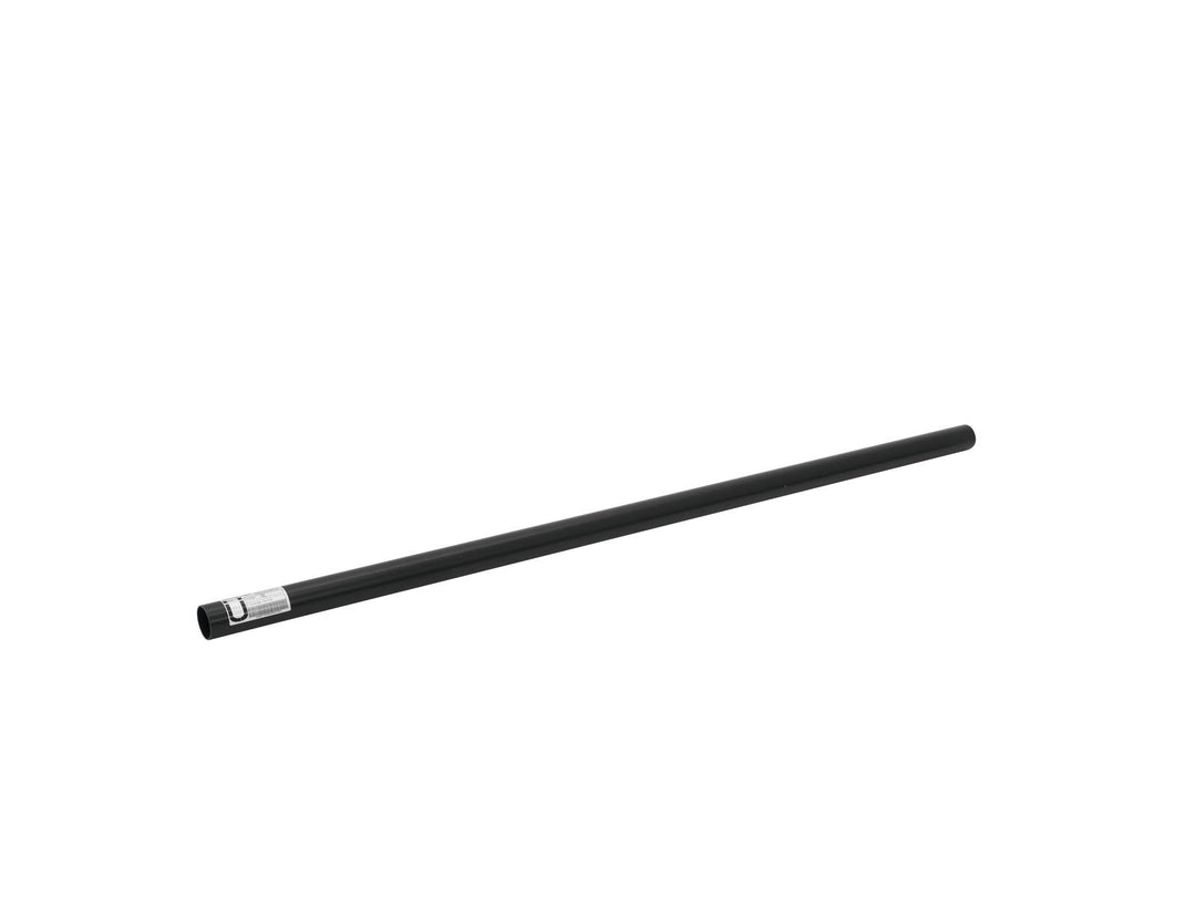 ALUTRUSS Tubo de aluminio 6082 50x2mm 1.5m negro