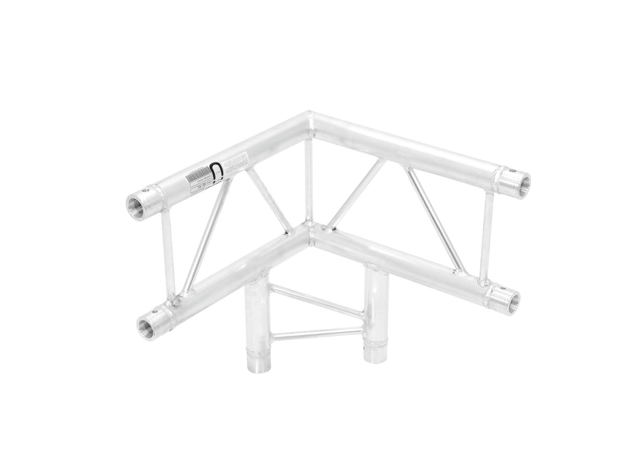 ALUTRUSS BILOCK BQ2-PAL31V 3-way Corner 90°
