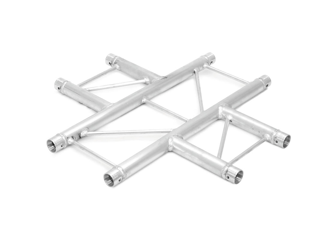 ALUTRUSS BILOCK BQ2-PAC41H pieza transversal de 4 vías