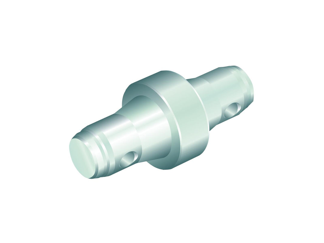 ALUTRUSS QUICK-LOCK Pieza distanciadora 10mm bk