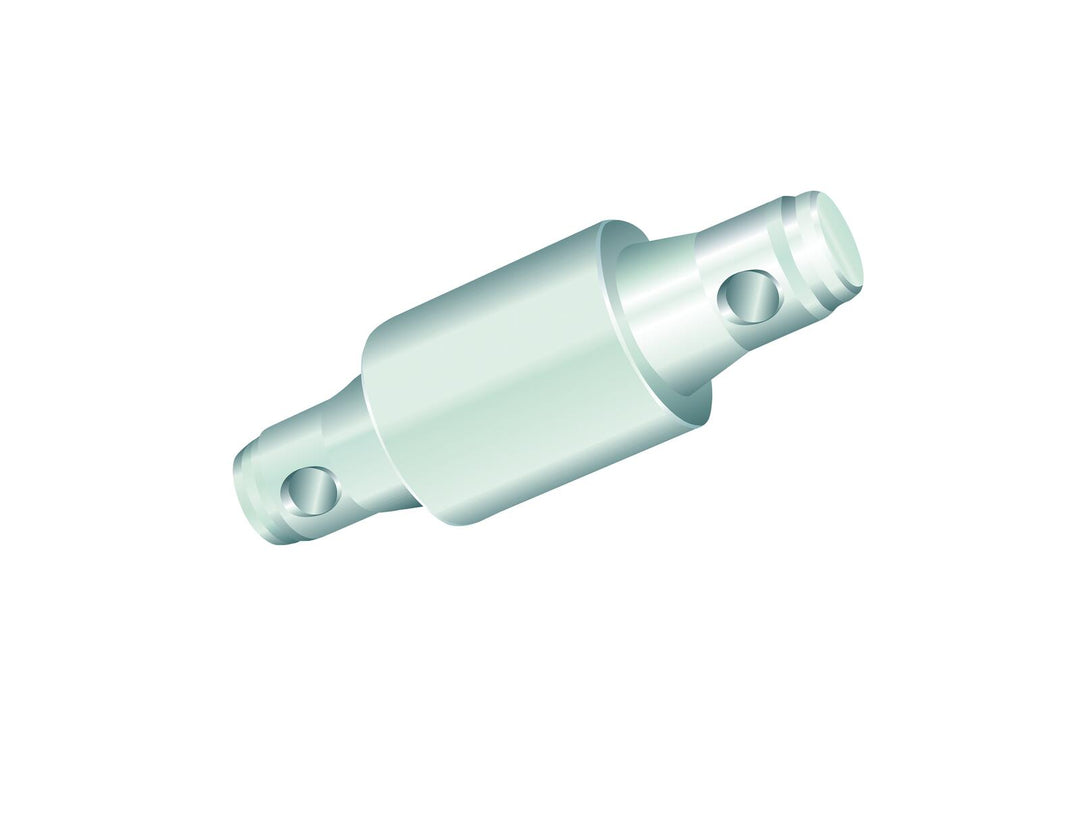 Pieza distanciadora ALUTRUSS QUICK-LOCK 40mm bk