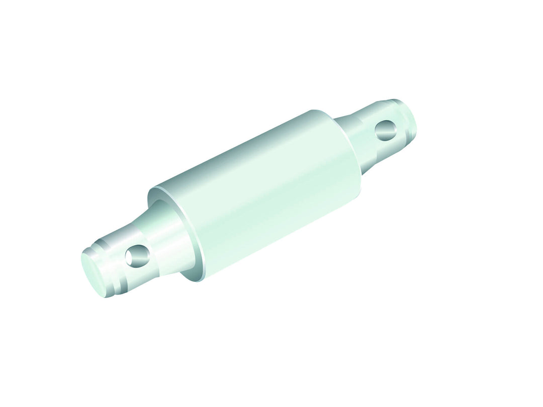 ALUTRUSS QUICK-LOCK Pieza de distancia 90mm