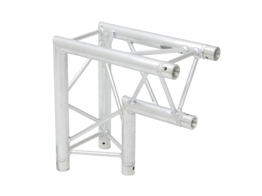 ALUTRUSS TRILOCK E-GL33 C-25 esquina de 2 vías 90° \/