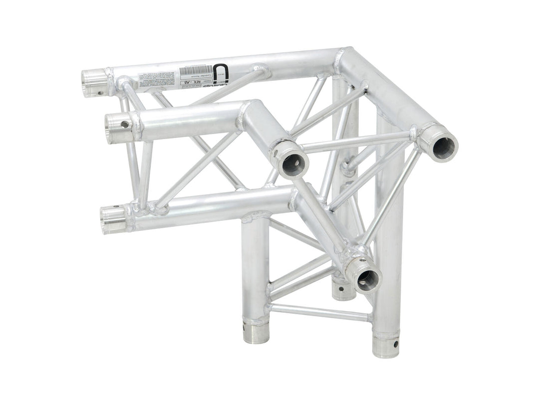 ALUTRUSS TRILOCK E-GL33 C-33 Esquina de 3 vías