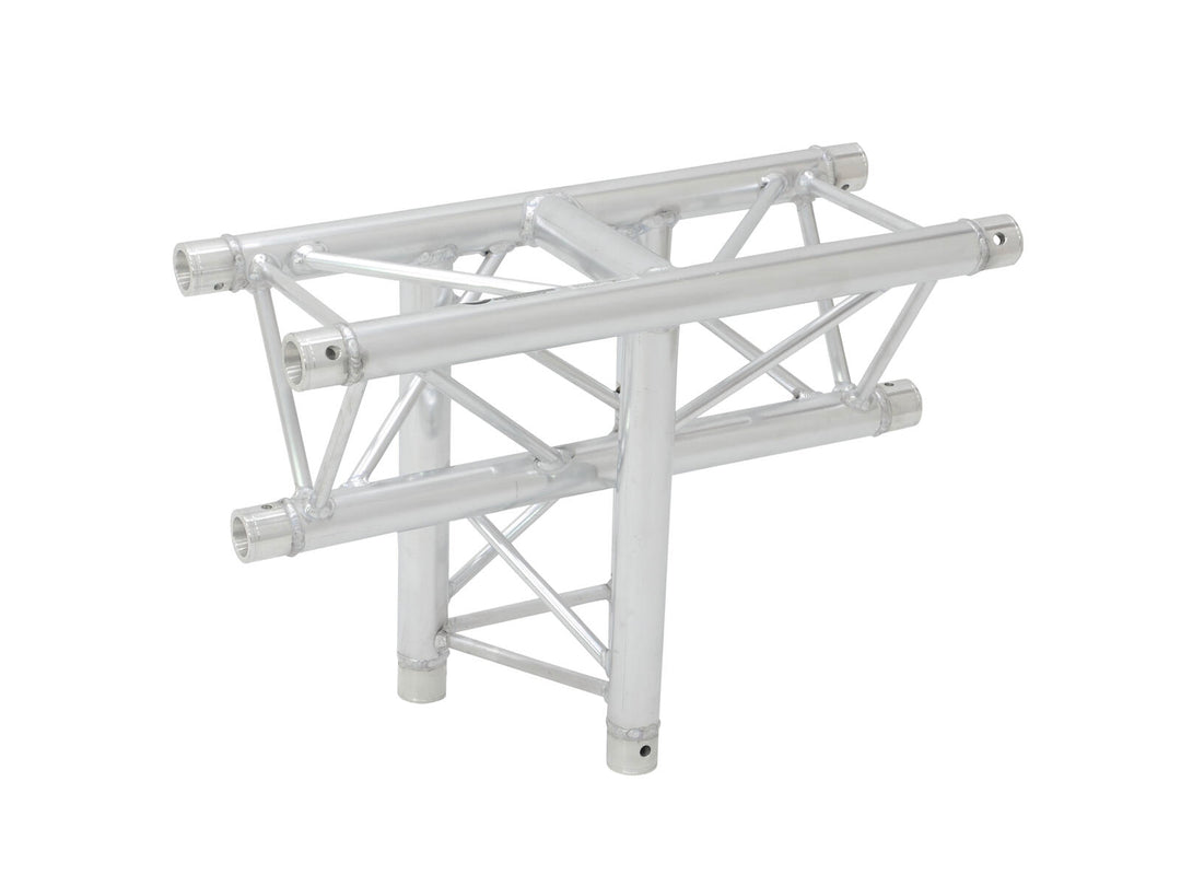 ALUTRUSS TRILOCK E-GL33 T-35 pieza en T de 3 vías