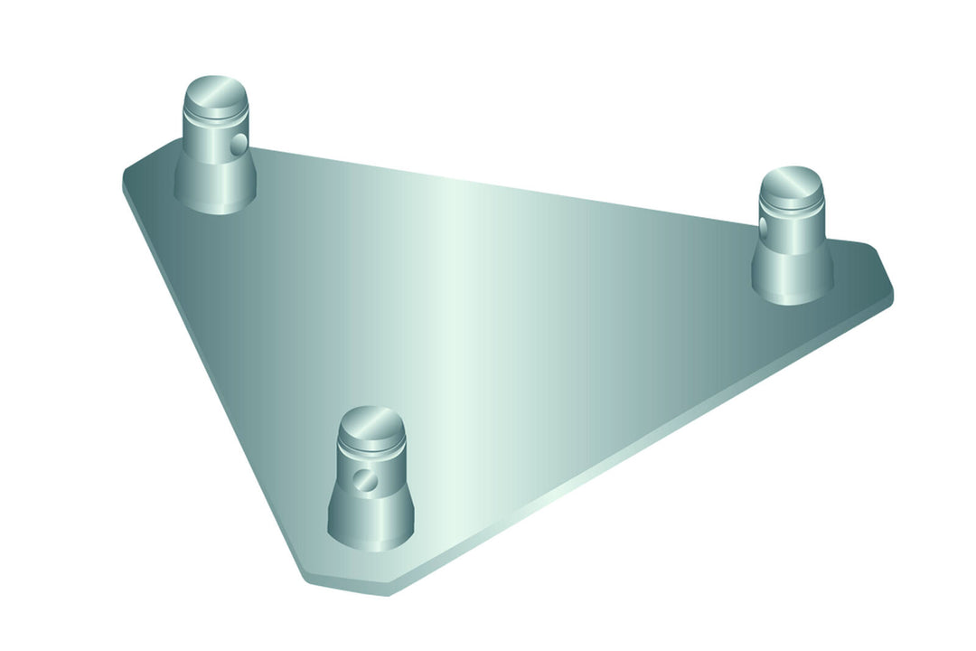 ALUTRUSS TRILOCK E-GL33 Placa base/de pared QTGE macho