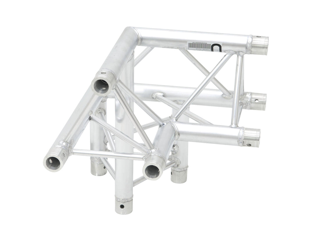 ALUTRUSS TRILOCK 6082AL-31 Esquina de 3 vías /\ derecha