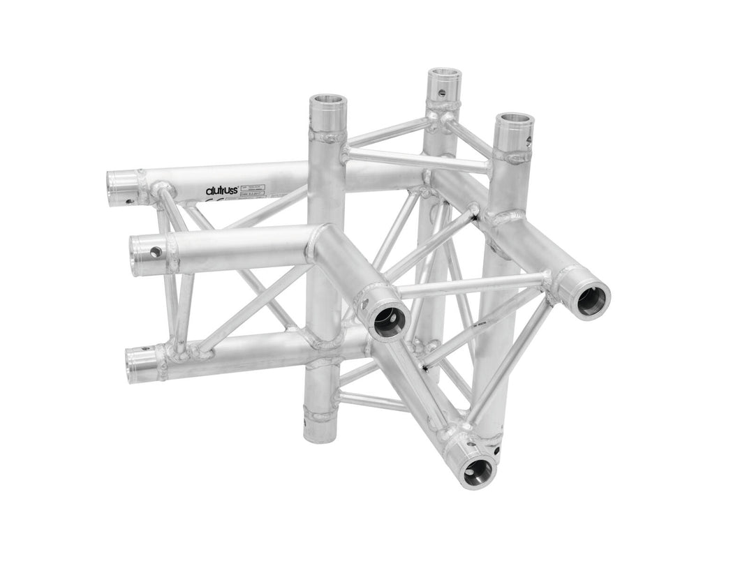ALUTRUSS TRILOCK 6082AC-45(50) Pieza de 4 vías \/ derecha