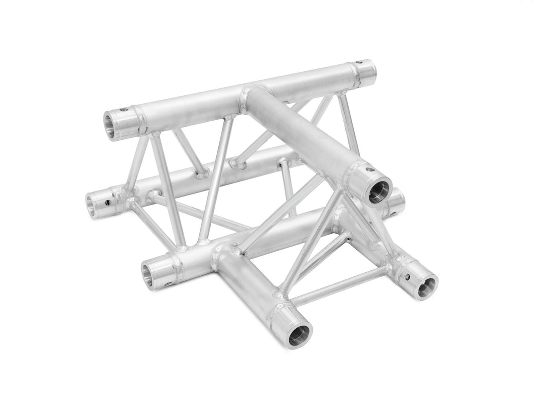 ALUTRUSS TRILOCK 6082AT-36(50) Pieza en T de 3 vías