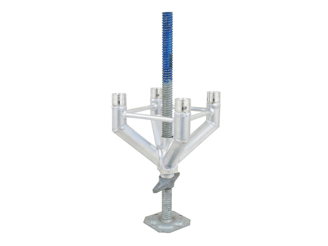 Pedestal nivelador ALUTRUSS QUADLOCK QNF-300