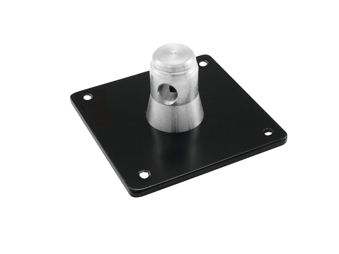 ALUTRUSS SINGLELOCK SB-M10 (cuadrado) negro