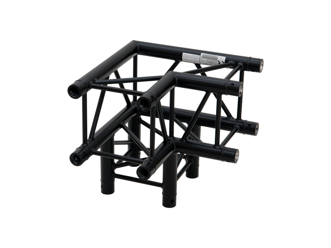 ALUTRUSS QUADLOCK S6082L-30 Esquina de 3 vías 90¡