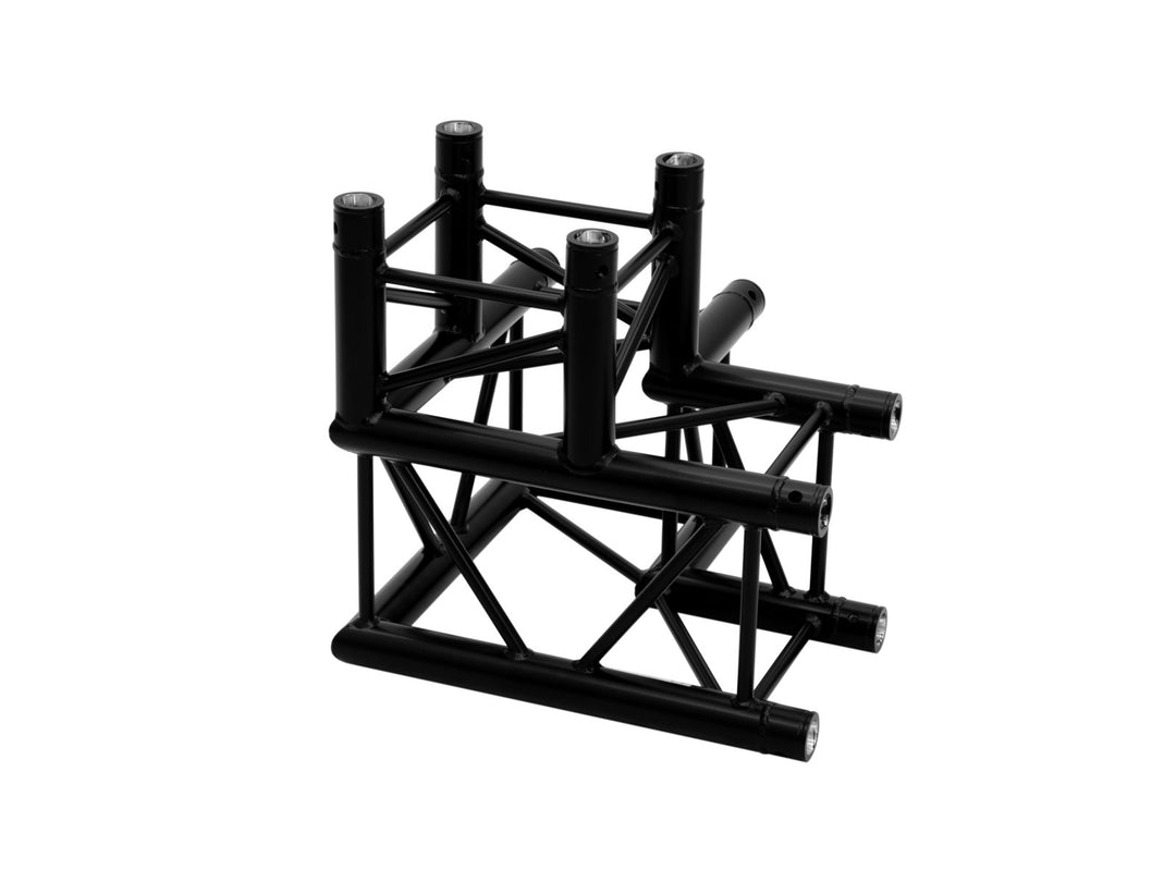 ALUTRUSS QUADLOCK S6082L-30 Esquina de 3 vías 90¡