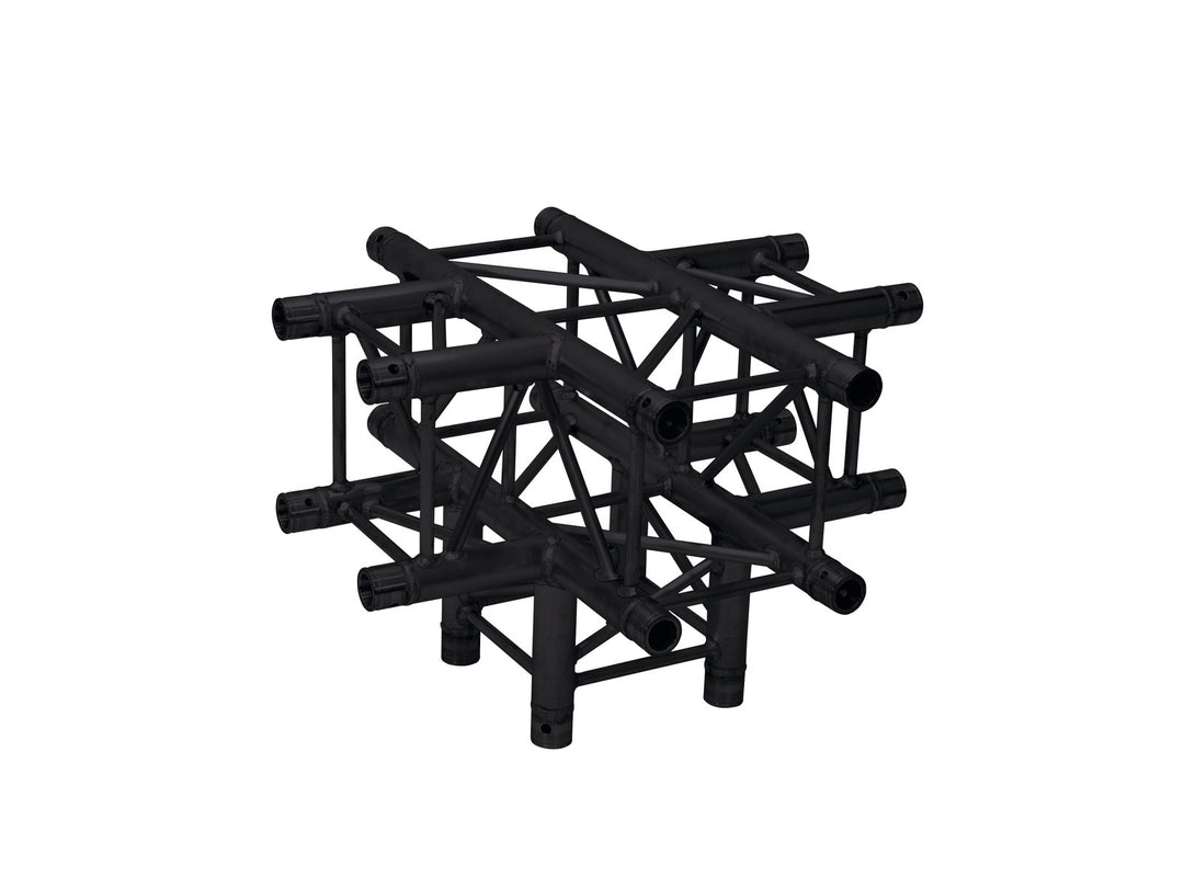 ALUTRUSS QUADLOCK S6082C-51 Pieza Cruzada de 5 vías